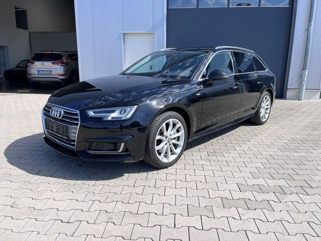 Audi A4 - 1