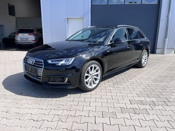 Audi A4 - 1
