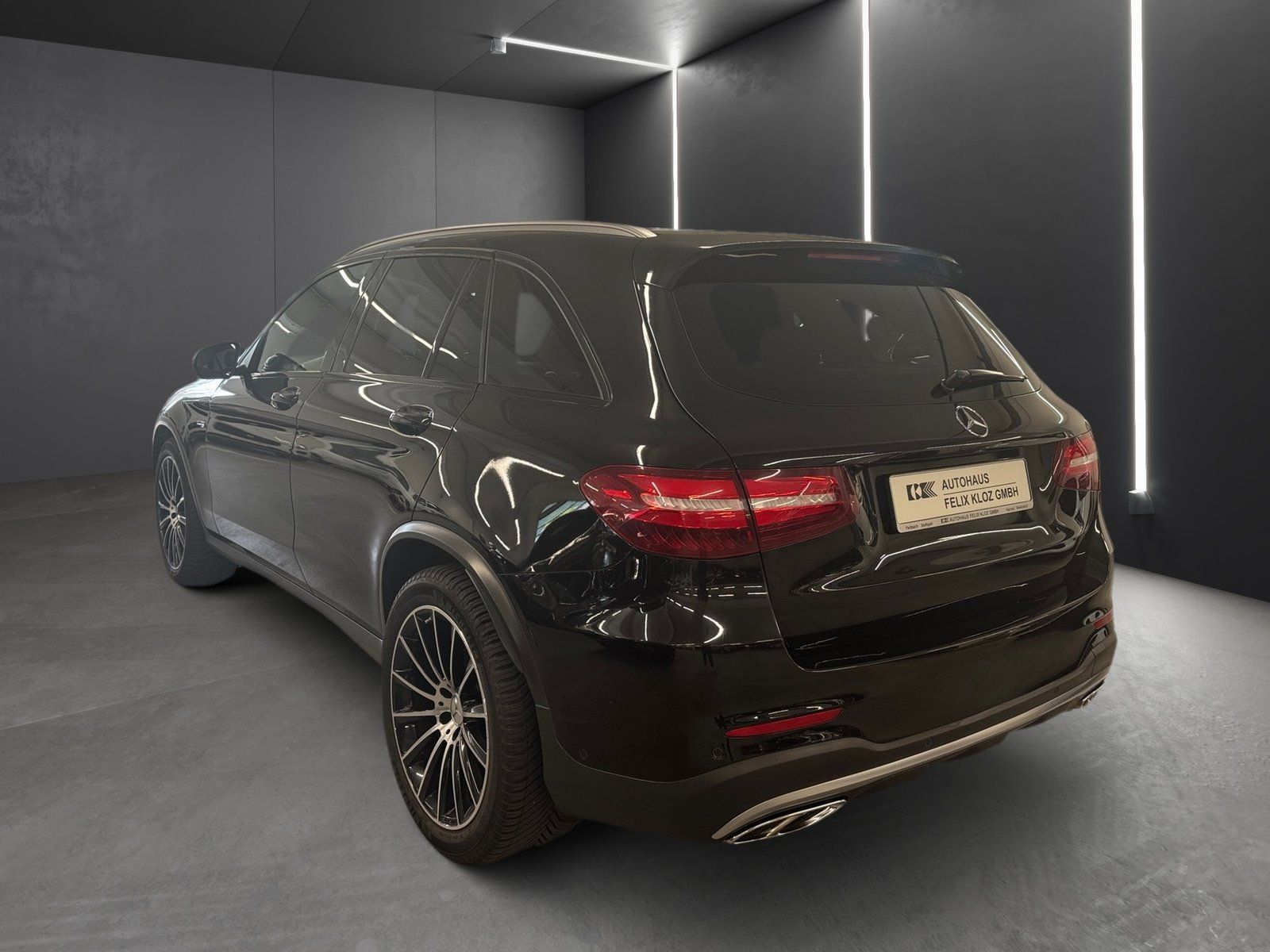 Fahrzeugabbildung Mercedes-Benz GLC 43 AMG 4M*Pano*Standheizung*Kamera*LED*Totwi
