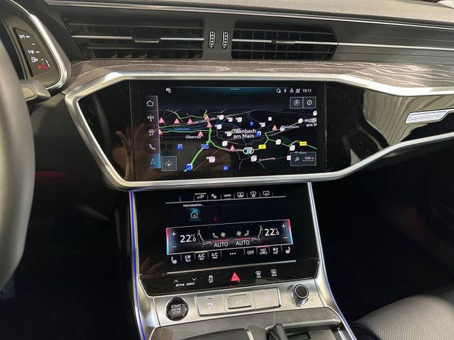 A6 Limousine 50 TFSI e QUAT ADVANCED +HD-MATRIX+