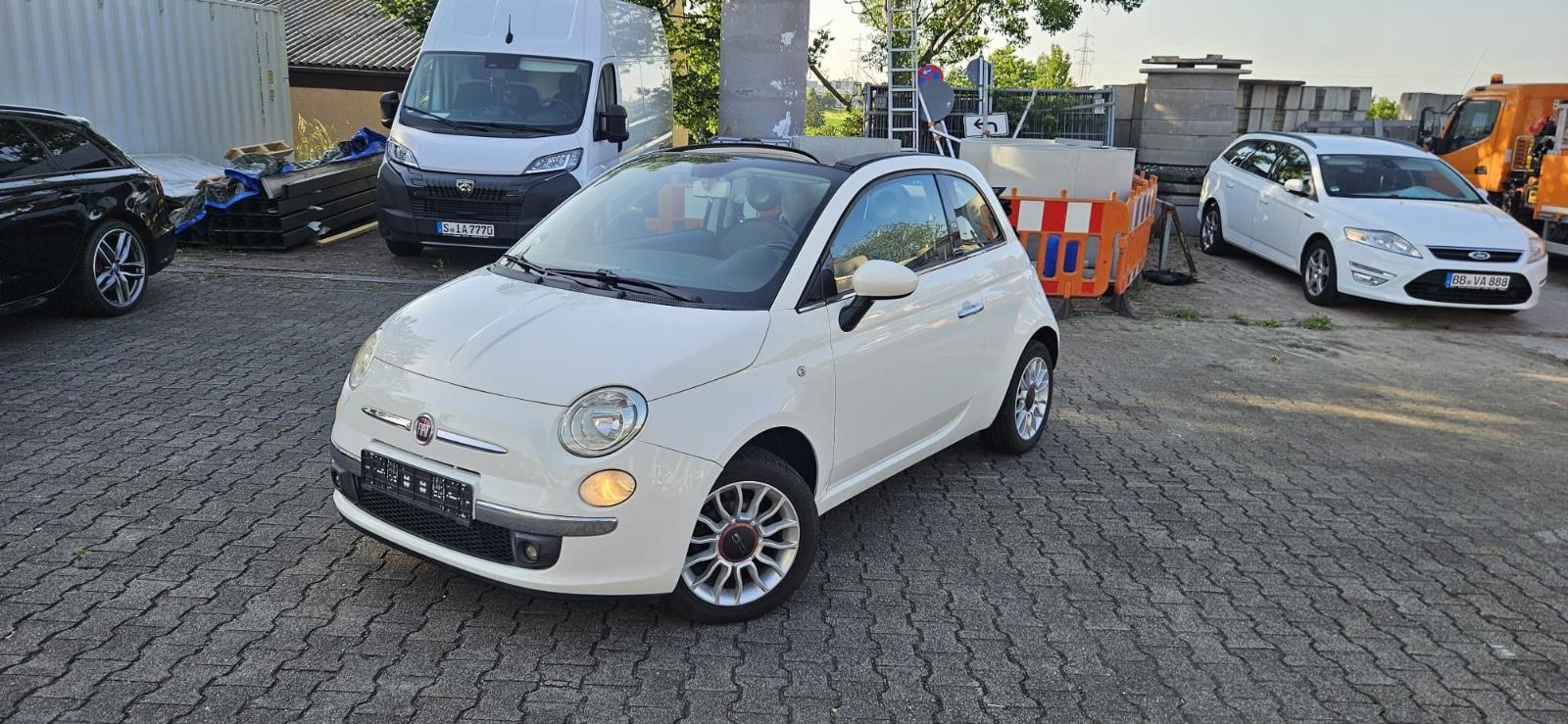 Fiat 500 Lounge
