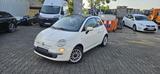 Fiat 500 Lounge - Fiat 500 Gebrauchtwagen in Stuttgart