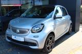 Smart ForFour Basis * Lamellendach* Leder - Smart ForFour Gebrauchtwagen in Düsseldorf