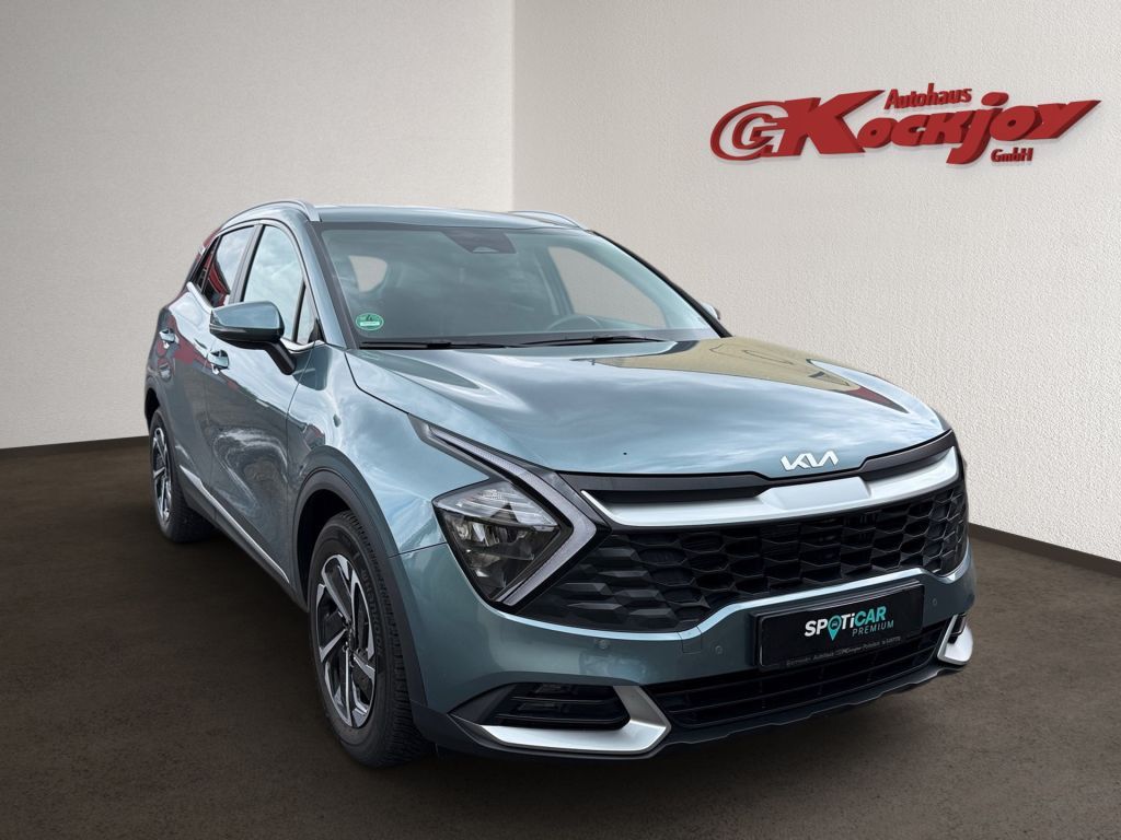 Fahrzeugabbildung Kia Sportage 1.6 T-GDI 2WD Eco-Dyn.+ (48V M-H) DCT V