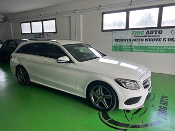 Mercedes C 220 - 4