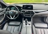 BMW 520 5 Touring Sport Line  / TOP ! - graue BMW 520