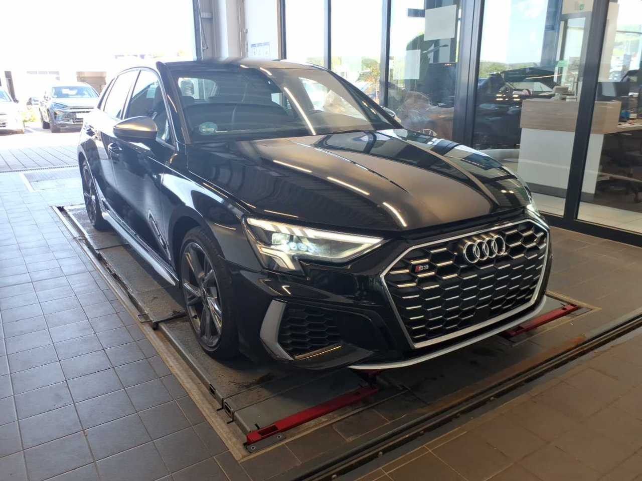 Audi S3 - Bild 4