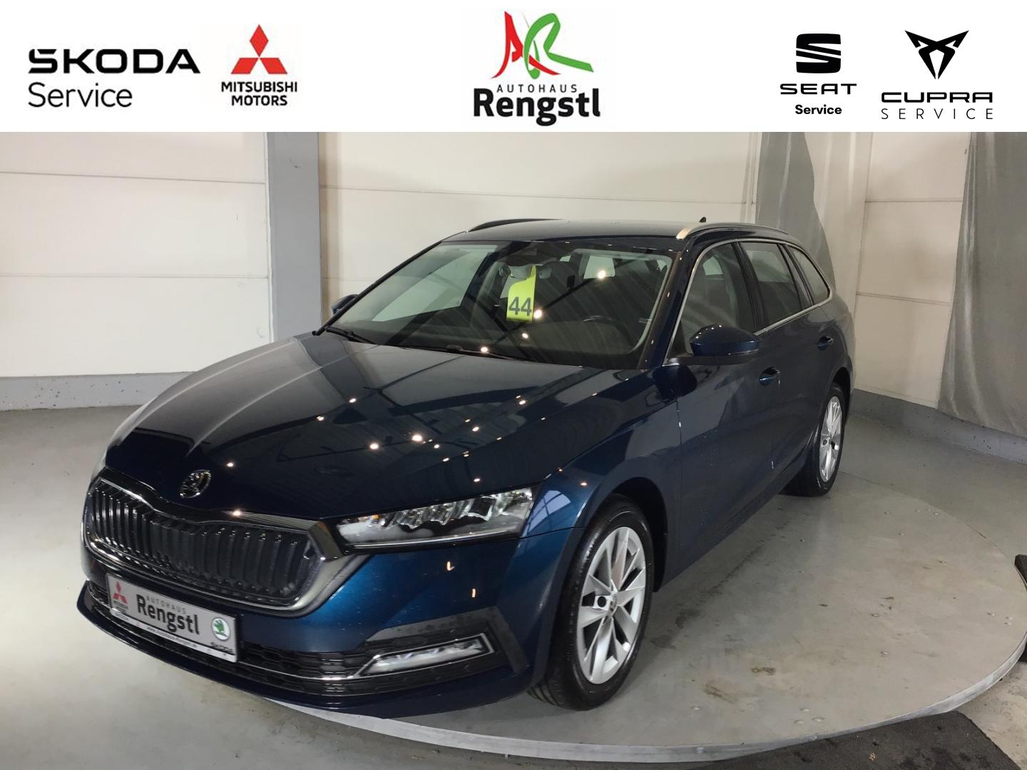 Skoda Octavia Style 1.5 TSI Combi DSG/Navi/LED/DAB/SHZ