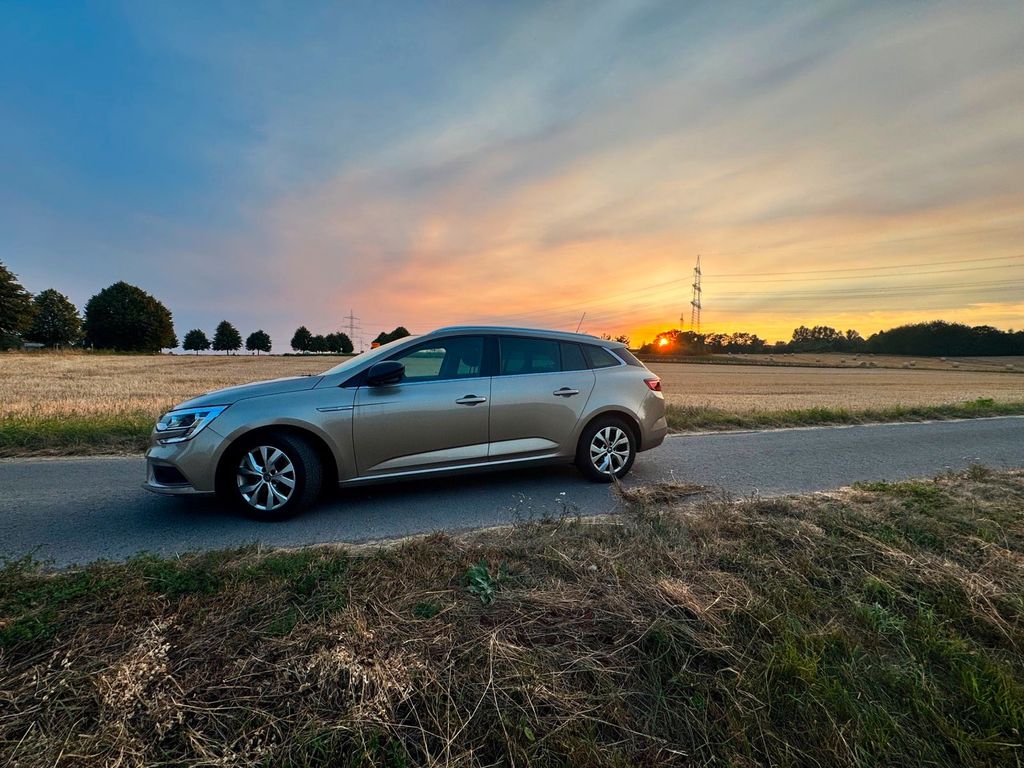 Image of Renault Megane