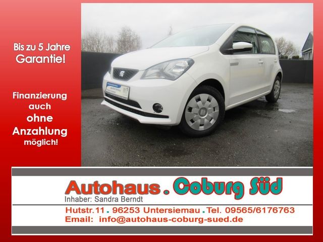 Seat Mii electric AUTOMATIK KLIMA SHZG PDC SPURHALTEA