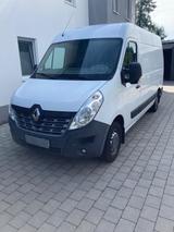 Renault Master L2H2 Basis Camper - Renault Kastenwagen Master