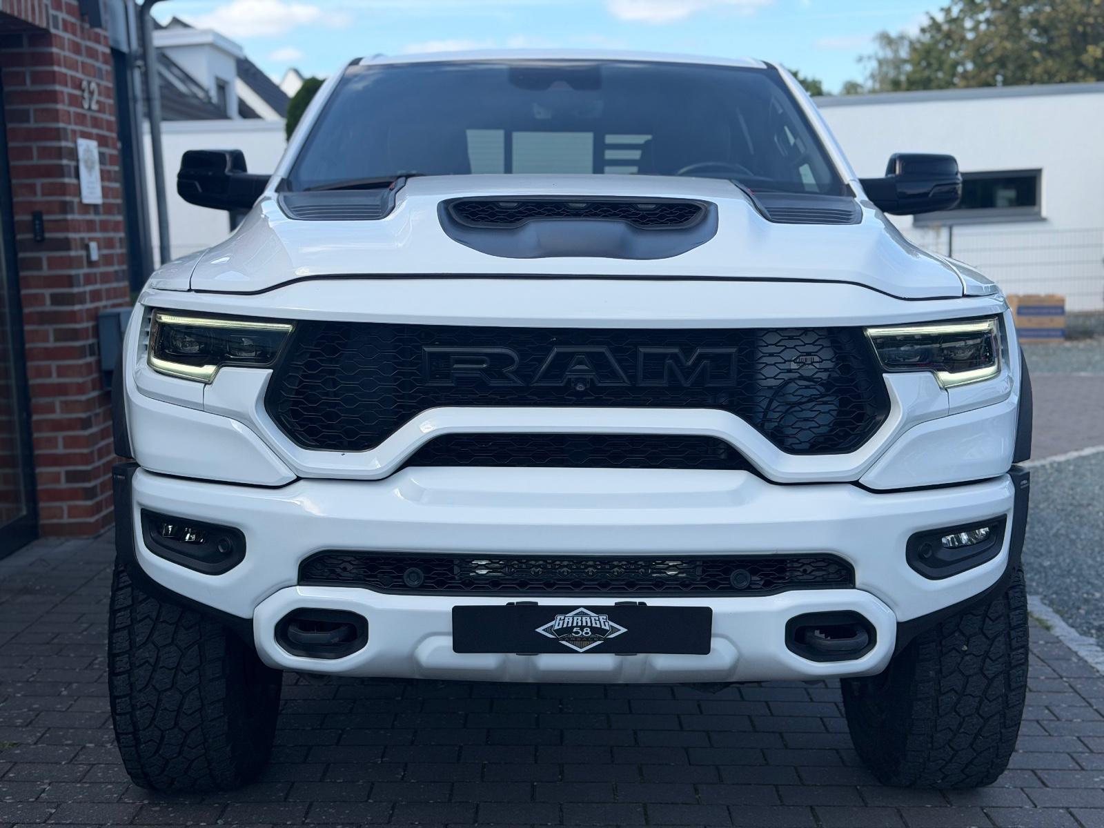 Dodge RAM 1500 5.7 Laramie Sport/6Zoll/TRX Kit/HuD/LPG