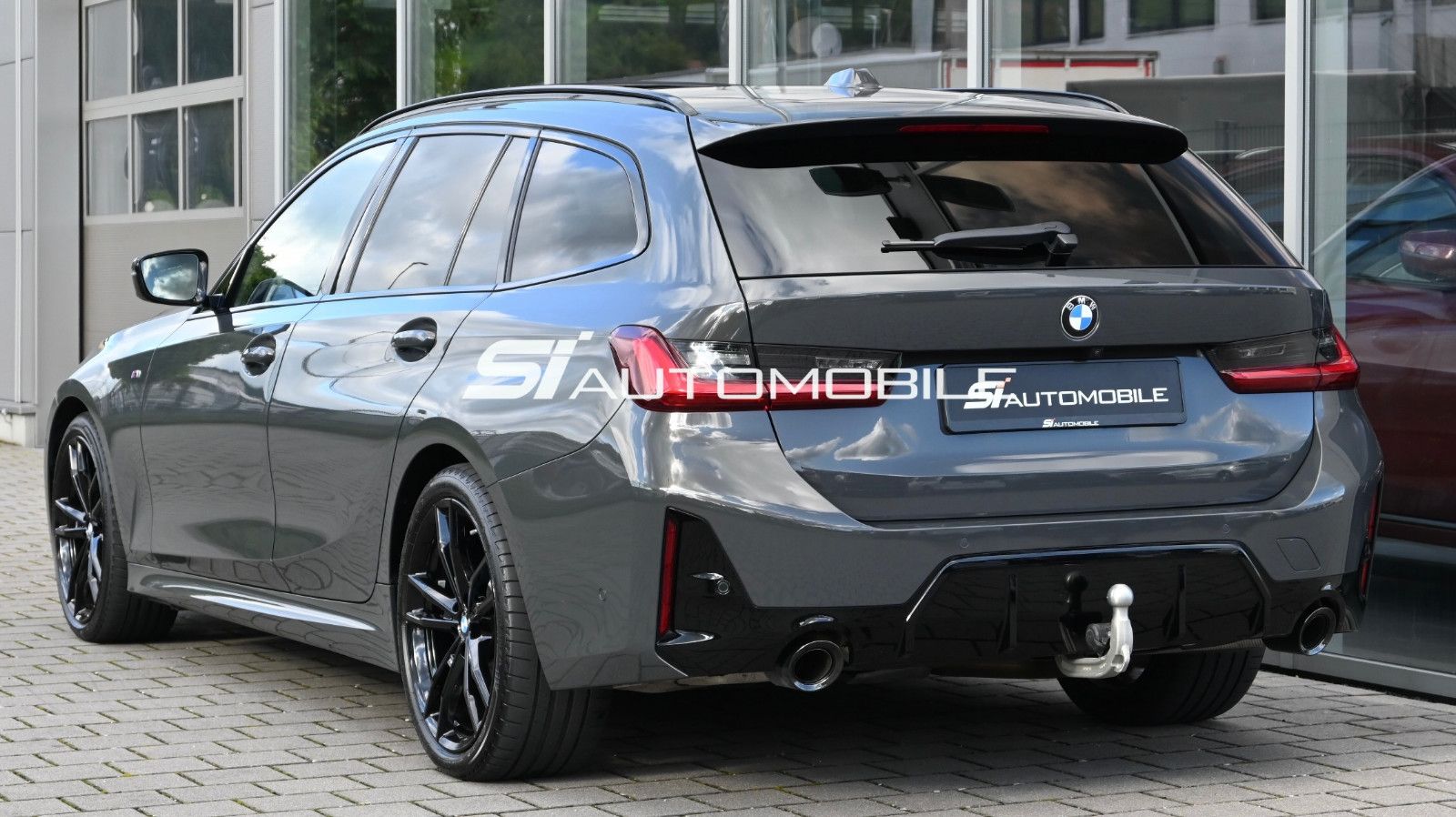 Fahrzeugabbildung BMW 320d xDr. Touring M-Sport °UVP 86.370€°MEGAVOLL°