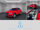 Audi Q3 2.0 TFSI quattro*Pano*Navi*1Hand*AHK - rote Audi Q3