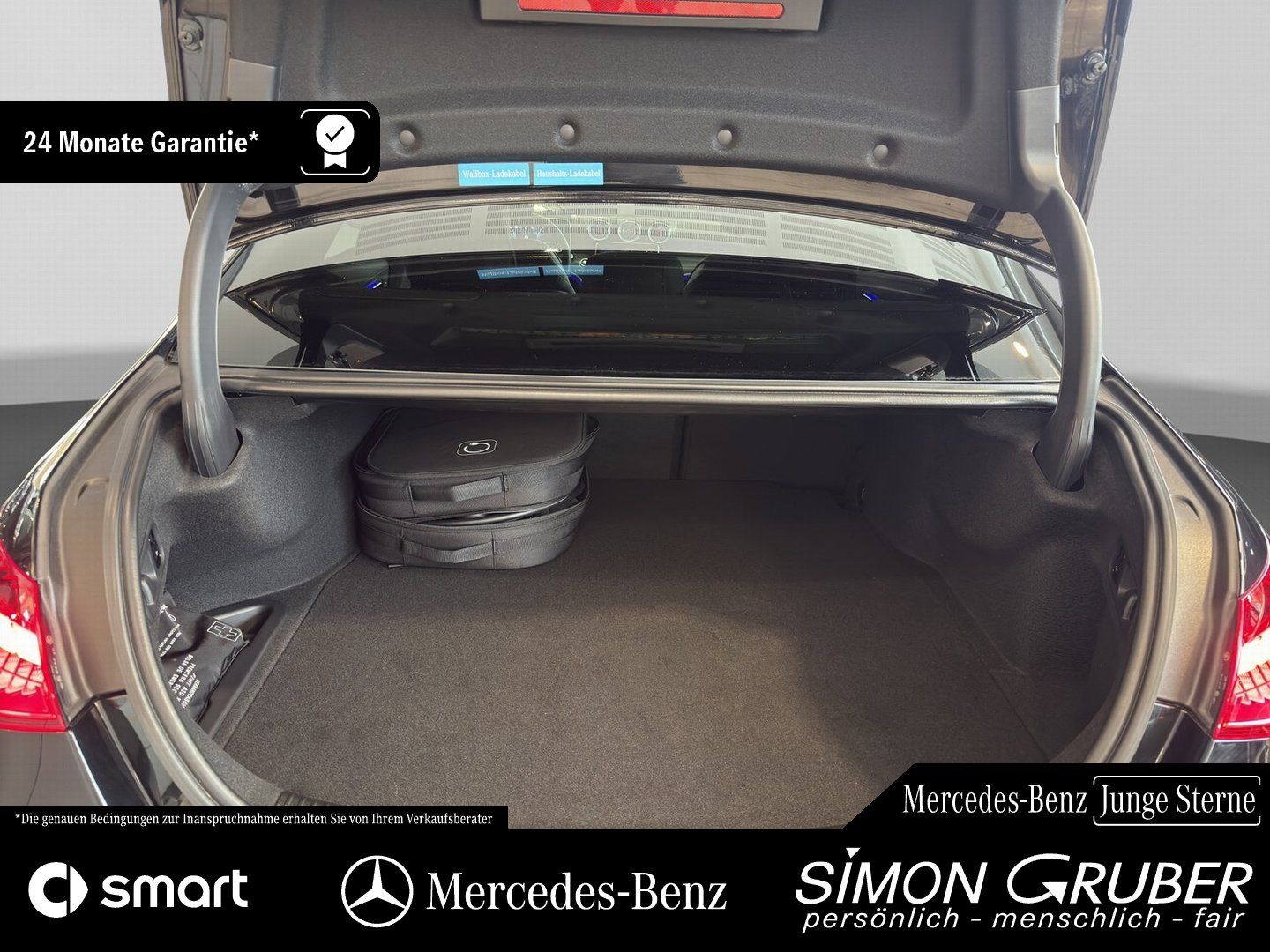 Fahrzeugabbildung Mercedes-Benz C 300 e AMG Pano HUD Burm 360 Sitzklima Massage