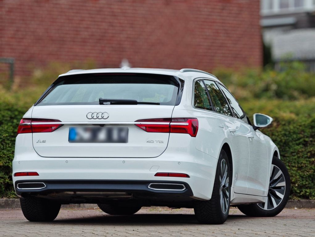 Image of Audi A6