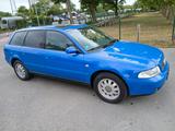 Audi A4 1.8 Automatik Getriebe, Klimatronik, PDC Hint - Audi A4: Getriebe