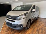 Fiat Talento Kombi L1H1 1,2t 8 Sitze.KLIMA.KAMERA.AHK - silberne Fiat Talento