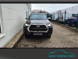 Toyota Hilux 2.8 4WD Aut. DoKa Executive ACC*LED*360° K - Toyota Hilux in Frankfurt (Main)