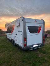 Bürstner Argos 747 2G - Bürstner Argos 747 2