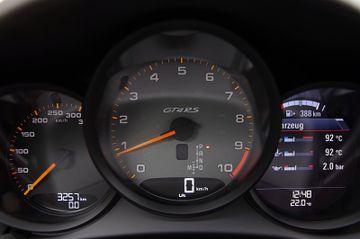 Porsche 718 Cayman GT4 RS*Weissach,Clubsport,Lift,Carbon