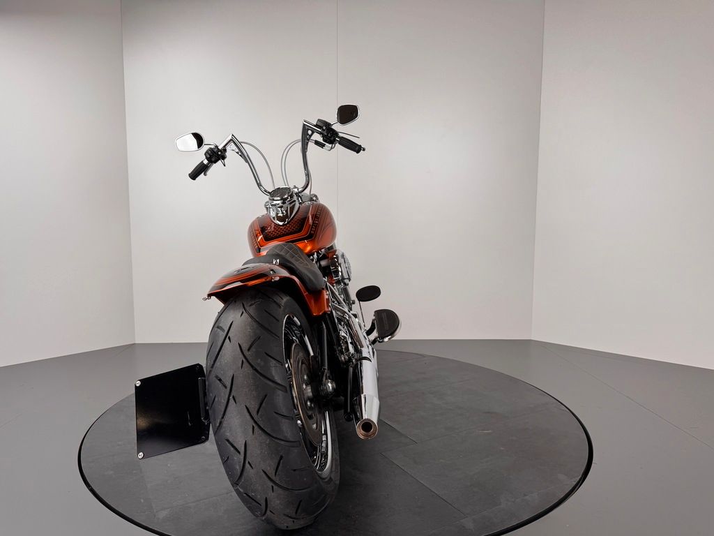 Fahrzeugabbildung Harley-Davidson HERITAGE/FATBOY *HONEYCUMB-COLOURING