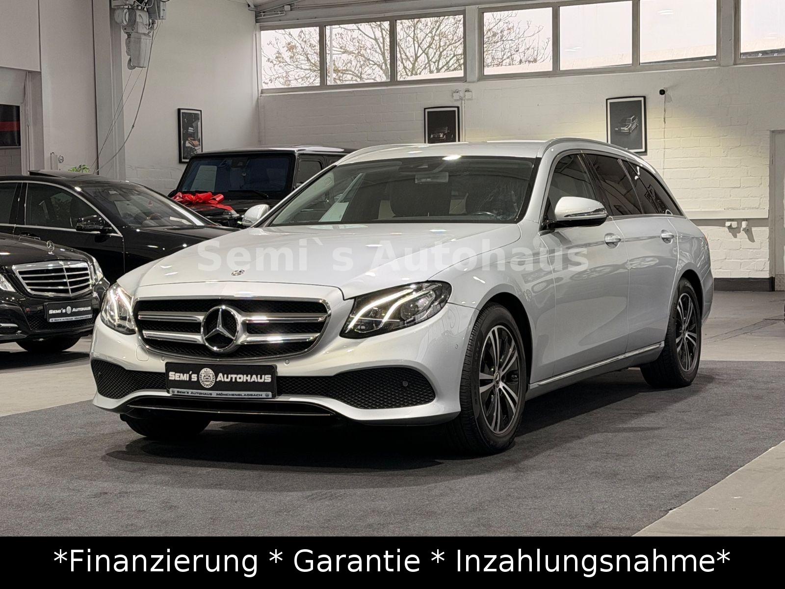 Mercedes-Benz E 220 T-Modell*Avantgarde*Top Zustand*