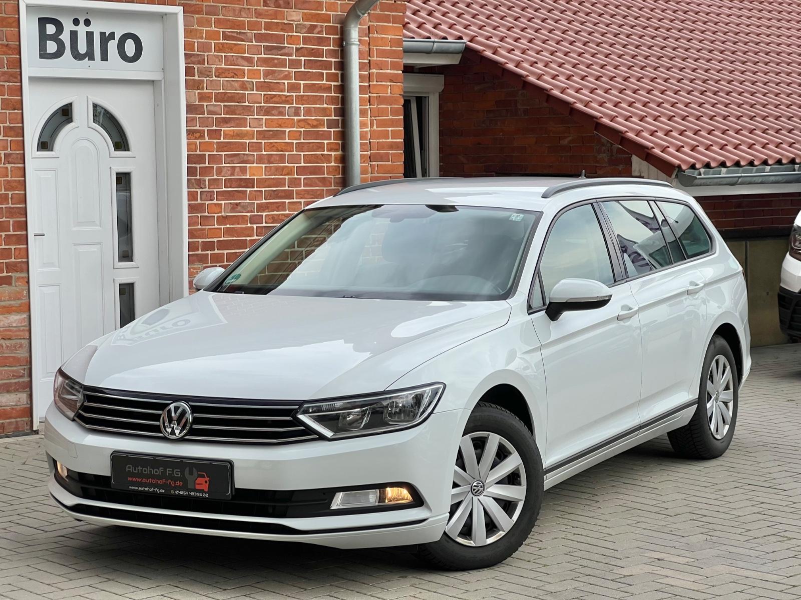 Volkswagen Passat Variant Trendline*NAVI/TEMPOMAT/SHZ/KLIMA