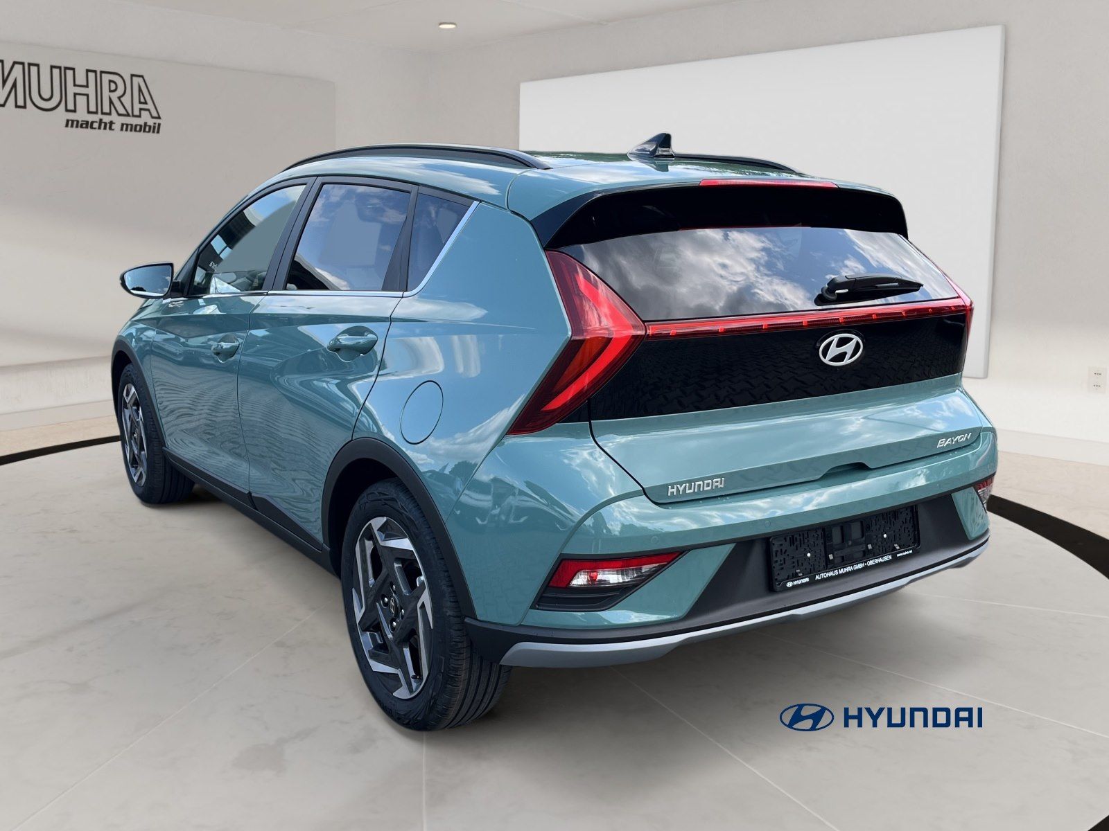 Hyundai BAYON – Bild 4