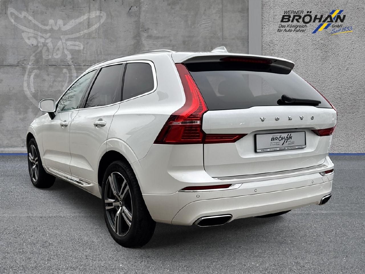 Fahrzeugabbildung Volvo XC60 Inscription AWD