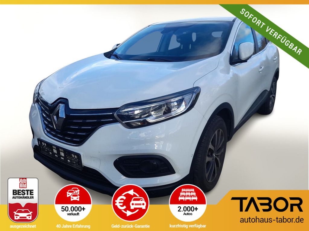 Renault Kadjar dCi 115 EDC Equilibre Nav PDC Kam LM17Z