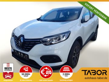Renault Leasingangebot: Renault Kadjar dCi 115 EDC Equilibre Nav PDC Kam LM17Z