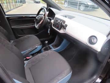 Fotografie 6 des Skoda Citigo Fun 1.0 44kw M+S ALU Sitzheizung