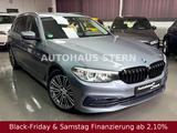 BMW 530 d Live Cockpit 8xReifen LED Kamera Carplay - BMW 5er Reihe: Kombi