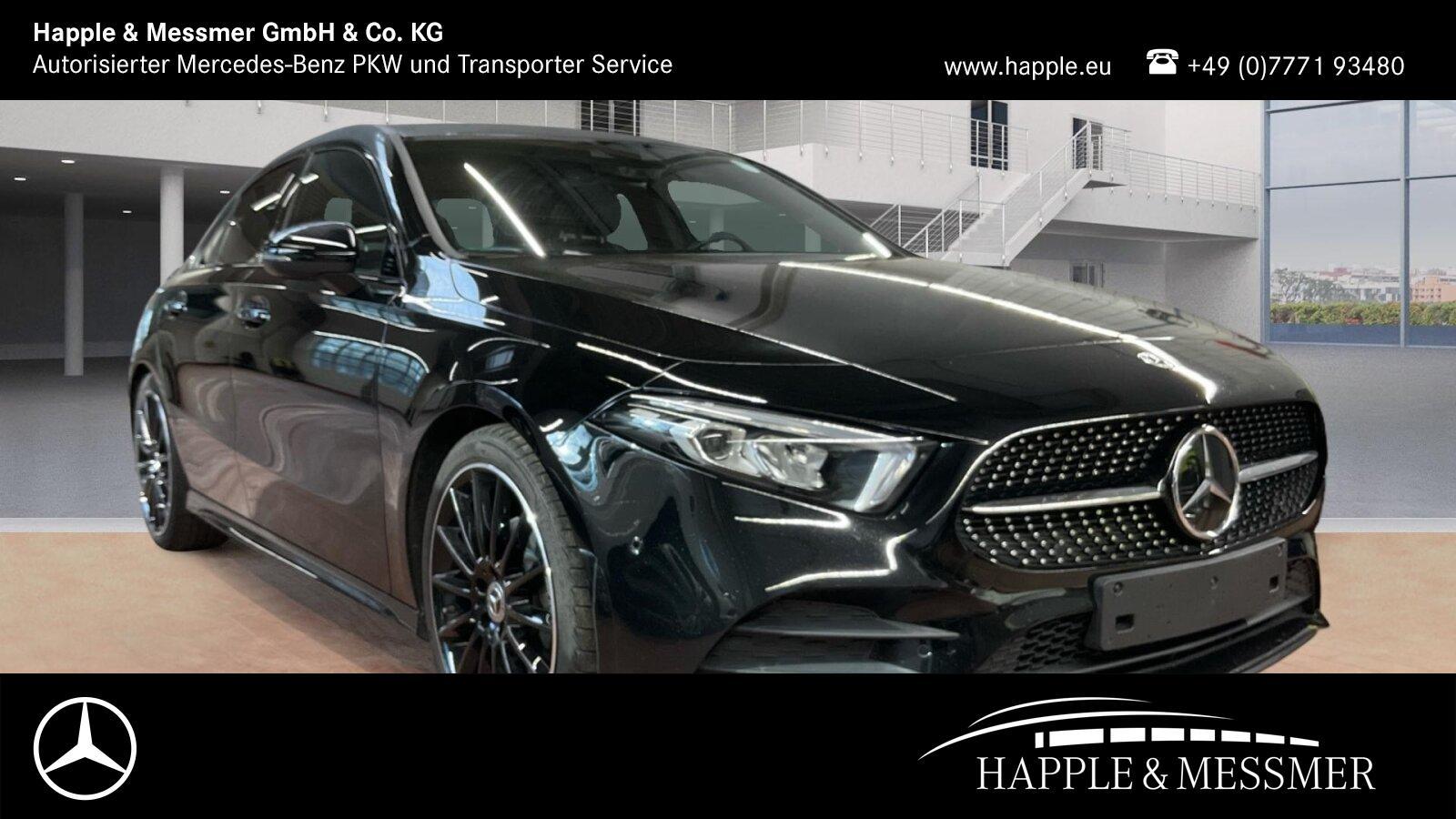 Mercedes-Benz A 200 Lim. AMG Line Navi/Pano.-Dach/LEDDistronic