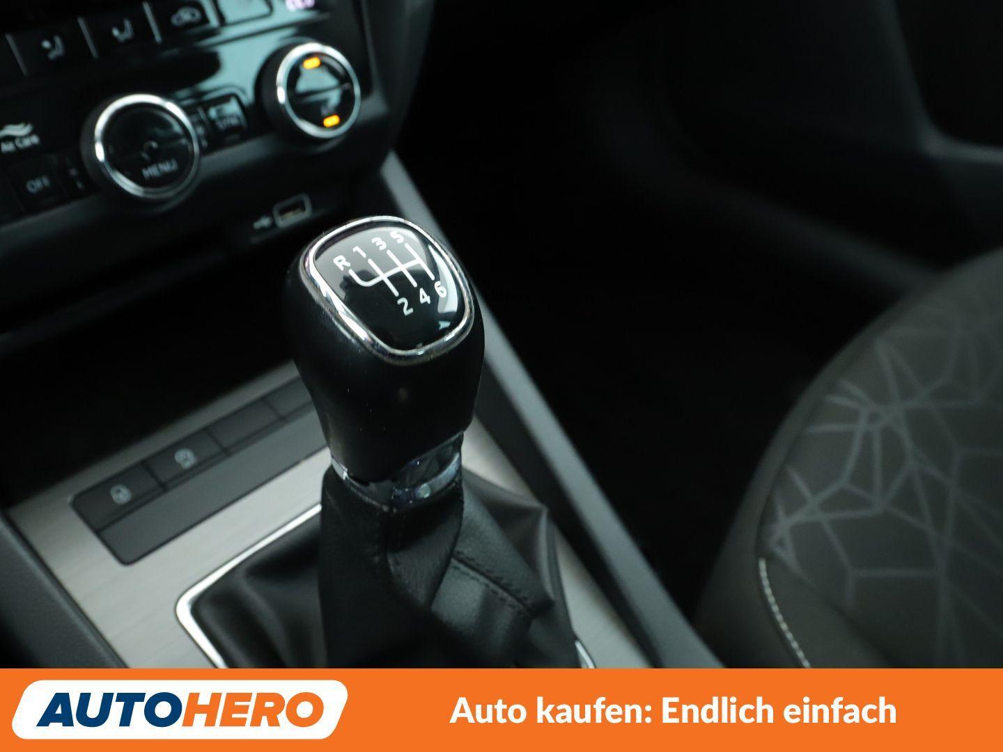 Skoda Octavia 1.5 TSI ACT Clever*TEMPO*PDC*SHZ*KLIMA*