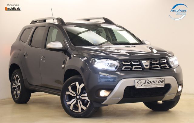 Dacia Duster 1.3TCe 150PS Automatik Prestige Navi 1.H