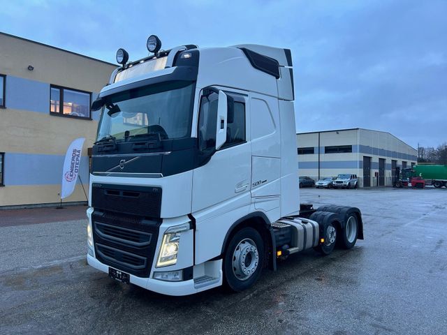 Volvo FH500 6x2 + RETARDER + MEGA