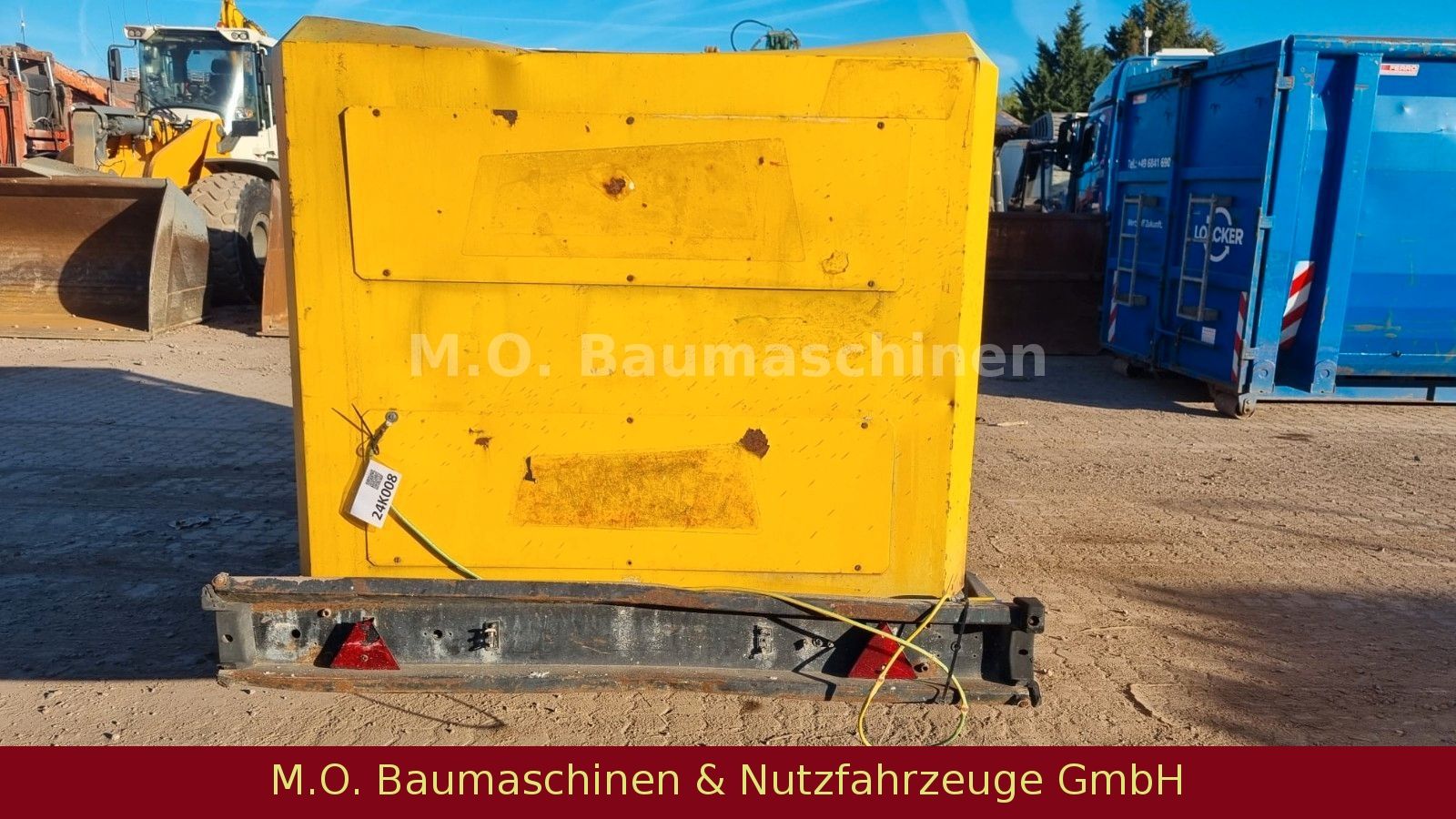 Fahrzeugabbildung Andere Ingersollrand 14115 / 15,5 Bar / Kompressor /