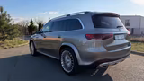 Mercedes-Benz GLS 580 4MATIC - - Mercedes-Benz GLS 580 mit Benzin-Antrieb: Automatik