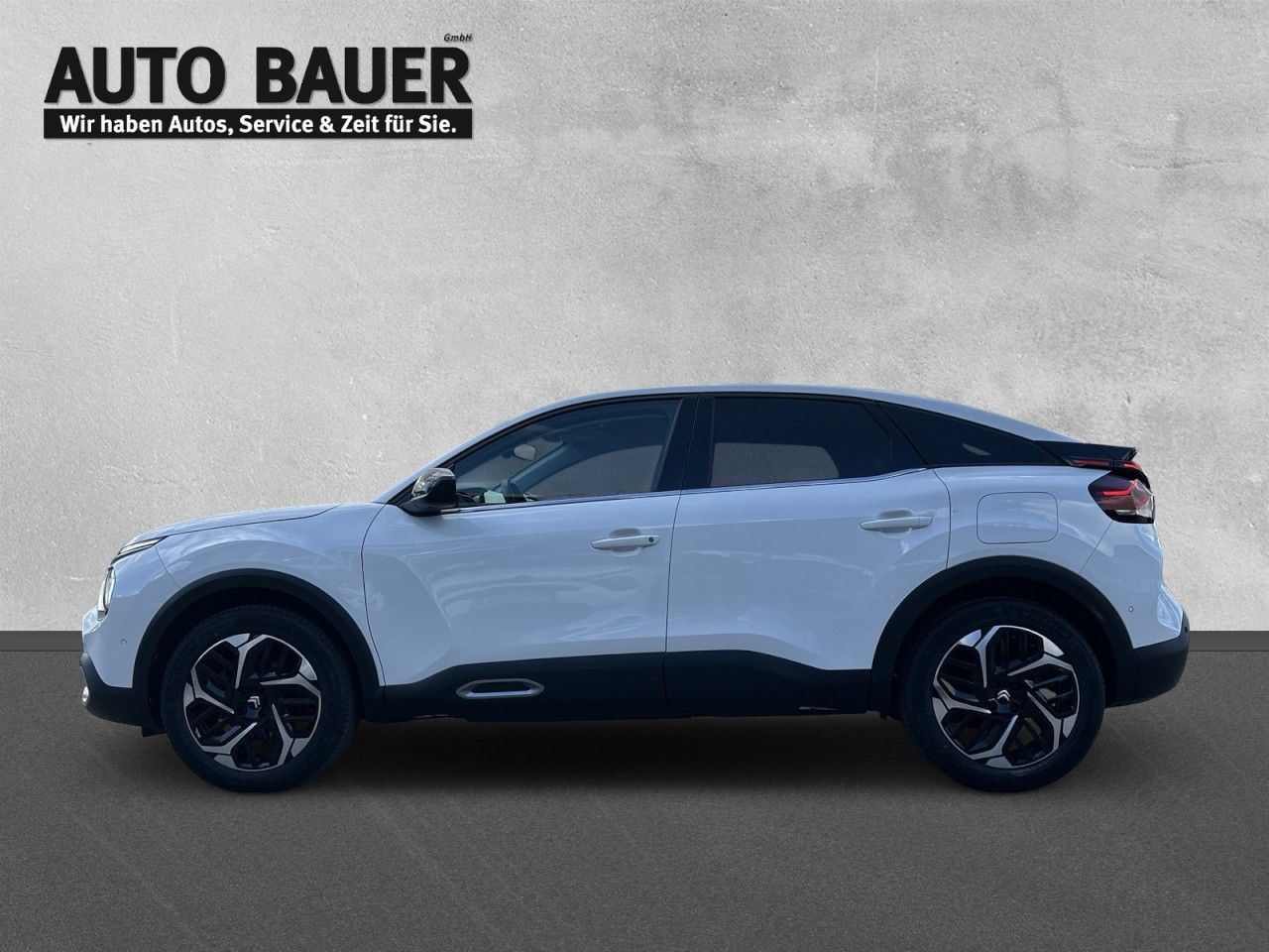 Fahrzeugabbildung Citroën C4 PureTech 130 S&S EAT8 Max