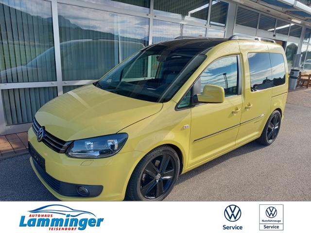 Volkswagen Caddy Trendline