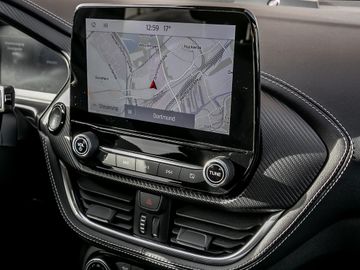 Ford Puma 1.0 ST-Line Vignale Massagesitz Leder Navi