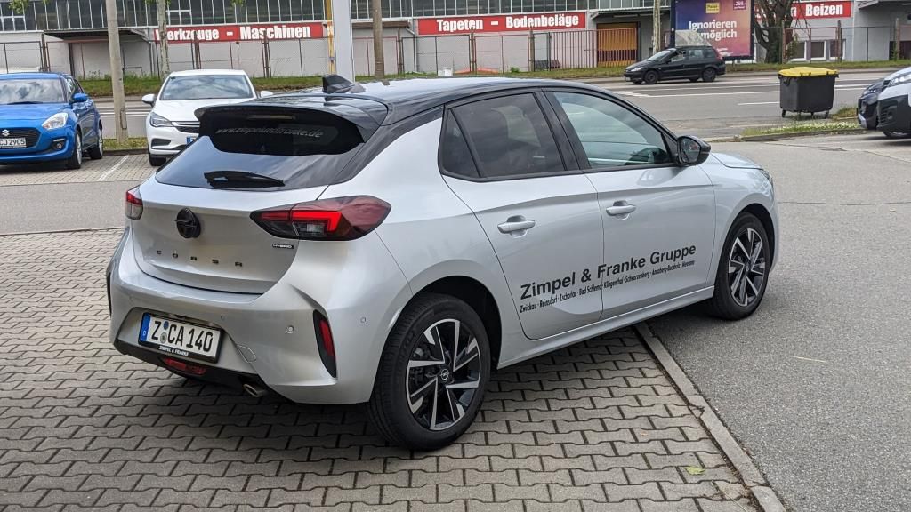 Erstes Annaberger Autohaus - Opel CORSA GS 1.2 Direct Injection Turbo 74 kW 100 P - Bild 6 Erstes Annaberger Autohaus - Opel CORSA GS 1.2 Direct Injection Turbo 74 kW 100 P - Bild 6