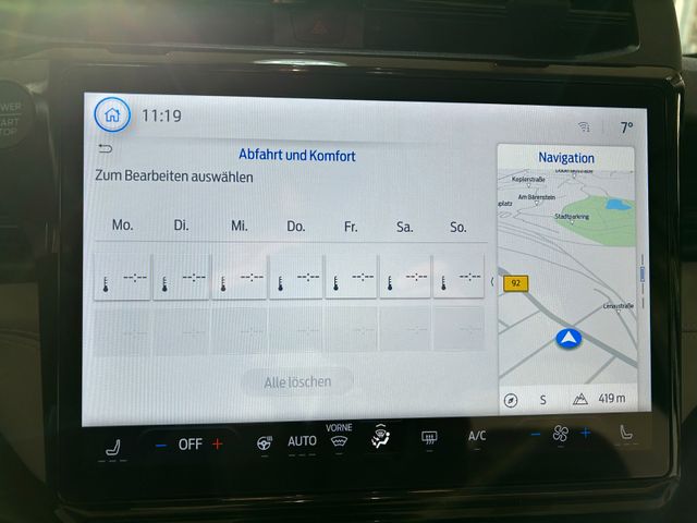 Ford Puma Gen-E Premium abzüglich 3000€ Sofort Prämie