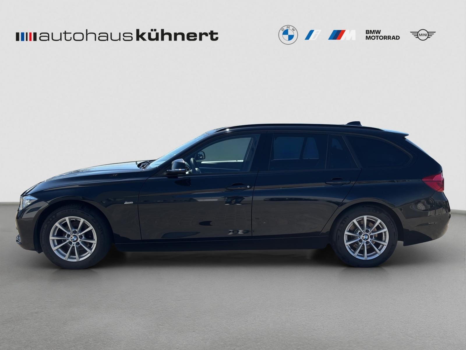 BMW 318d Touring Sport Line +nur an Händler/Export+