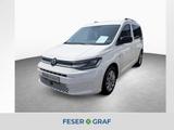 Volkswagen Caddy Life 2.0 TDI 7-DSG Navi Kamera LED
