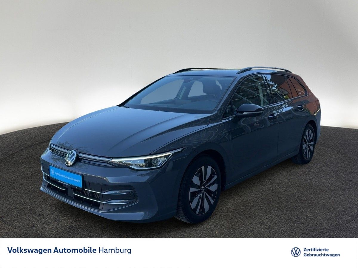 Volkswagen Golf VIII Variant 1.5 eTSI Goal DSG AHK CarPlay