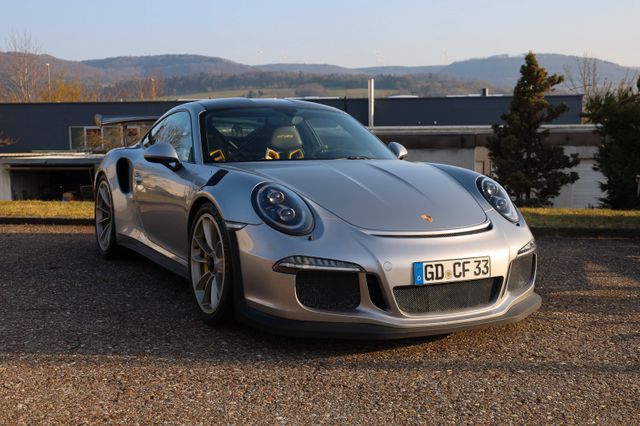 Porsche 991 GT3 RS PCCB*PDLS*Approved* PPF