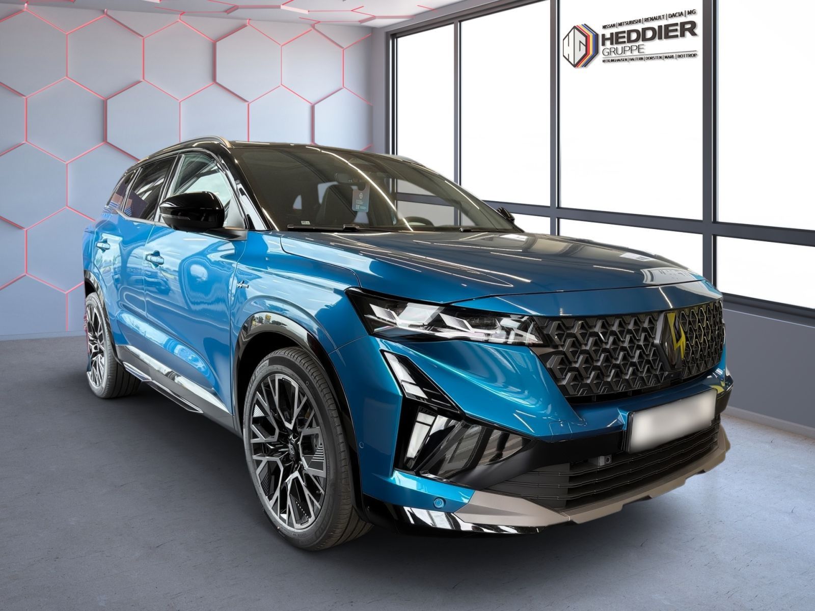 Fahrzeugabbildung Renault Austral Esprit Alpine Full Hybrid E-Tech 200 *Ma